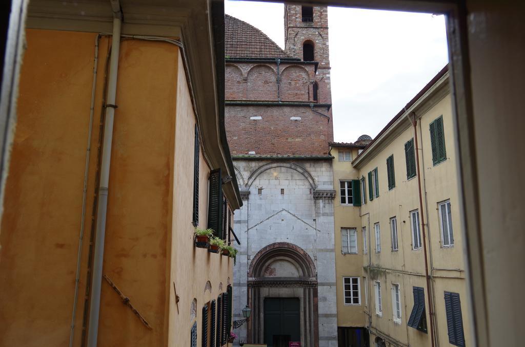 Antica Residenza Del Gallo Lucca Exterior foto